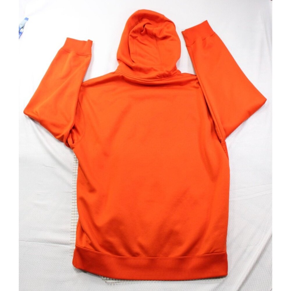Under Armour Auburn Football Orange Hoodie Medium - Picture 7 of 7